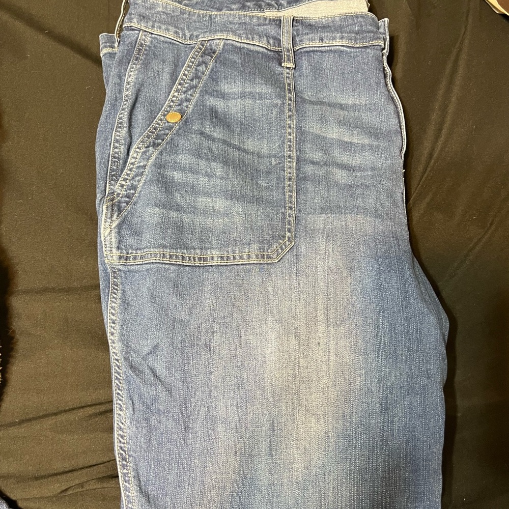 Torrid Vintage Stretch - 26W - MidRise Boot Cut - NWOT